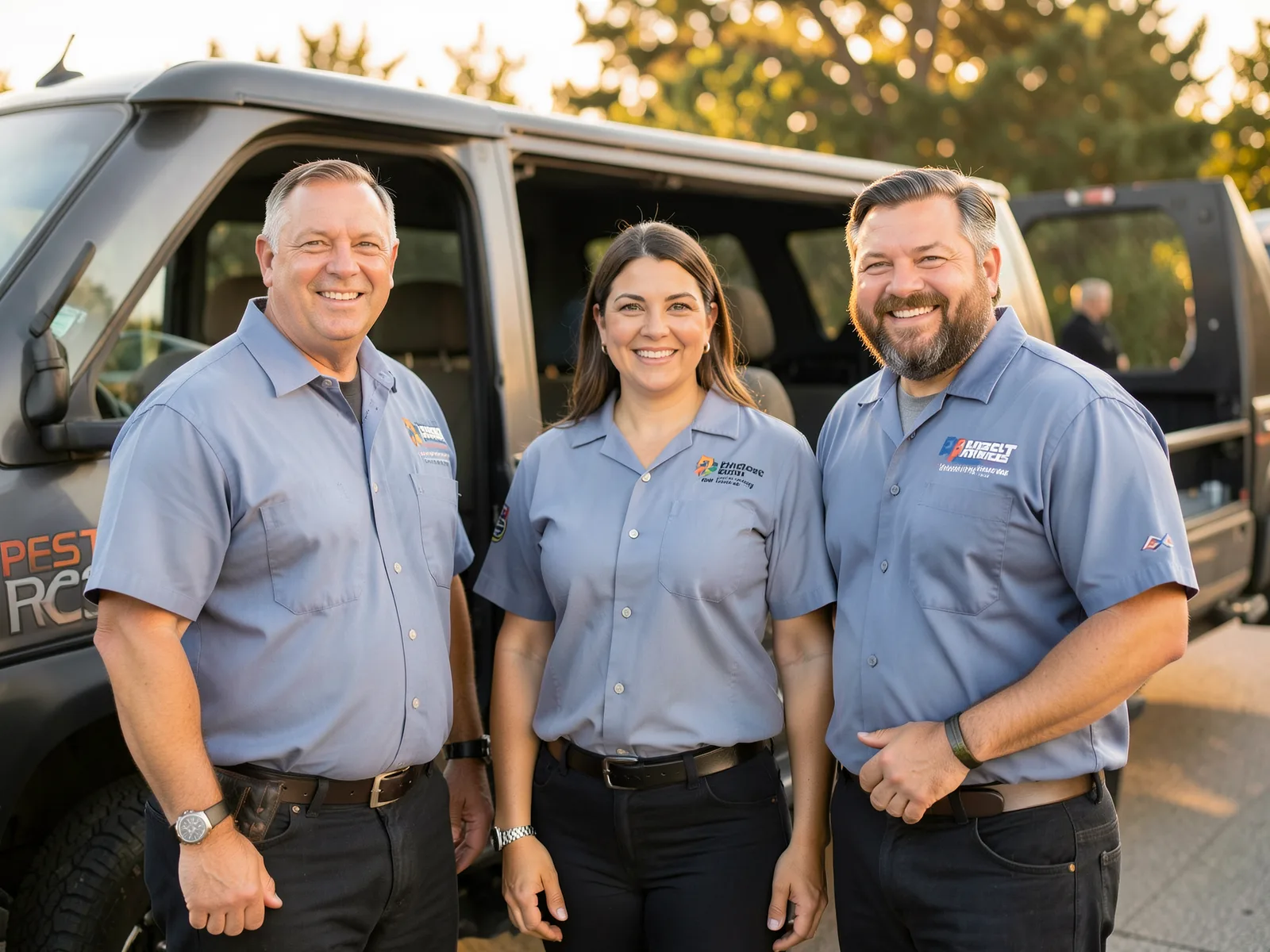 Pest Control company in Armstrong, TX