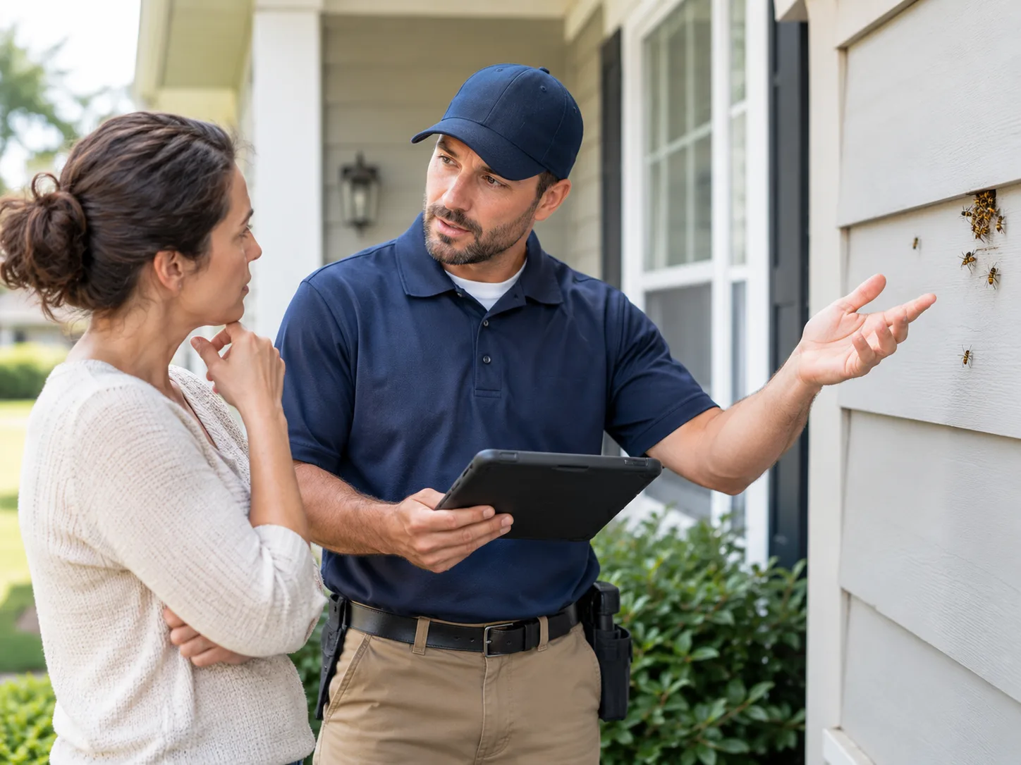 Pest Control Armstrong, TX FAQs